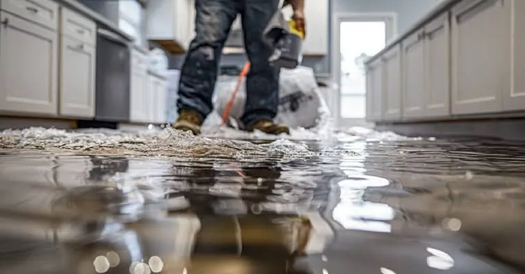 Water damage restoration companies near me in Nashville, MI - Emergency flood extraction